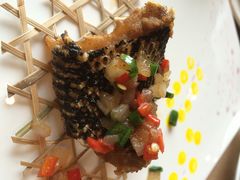 蛇-千岛湖君澜度假酒店(文广轩中餐厅)