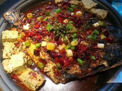 -鱼匠豆花麻辣烤鱼(友好万科都会传奇店)