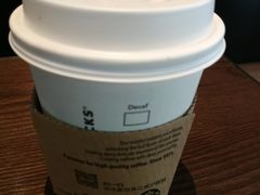 美式咖啡-星巴克(南京商厦店)