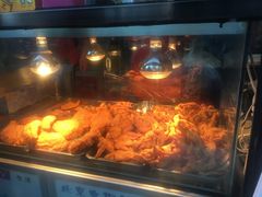 -余婆炸鸡(亚运村店)