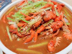 金牌啤酒龙虾-虾满堂小龙虾烧烤(富荟广场店)