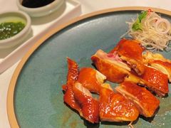 姜葱玫瑰豉油杏花鸡-丽轩中餐厅(广州丽思卡尔顿酒店)