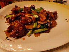 -东海朗廷酒店-唐阁T’ANG COURT 中餐厅