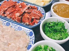 -老铜锅涮羊肉(大连海滨住宅小区店)