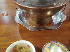 -津门老羊家·铜锅涮羊肉·烧烤(科技园店)