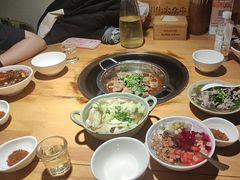 -大众跷脚牛肉馆·非遗传承单位(峨眉山店)