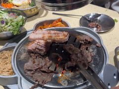 -安小胖韩国烤肉(财富广场画苑小区店)