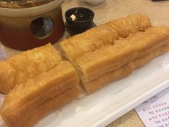 金牌靓油条-点都德(大茶楼店)