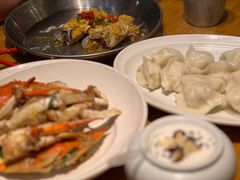 -必点海鲜·鲅鱼水饺(鞍山西道店)