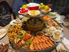 -日进一片海.生腌海鲜火锅.宵夜烧烤(三里屯总店)