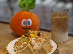 -素咫咖啡CLIFEROSE(新安店)