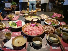 -盡膳口福·百年汤方火锅(科华北路店)