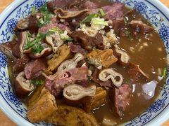 -门框胡同百年卤煮(鸟巢店)