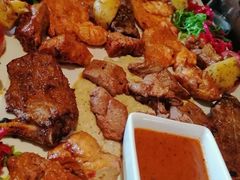 -Efes Turkish & Mediterranean Cuisine 艾菲斯餐厅(陆家嘴店)