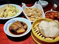 -窄巷子陕菜馆·地道陕西菜(粉巷店)