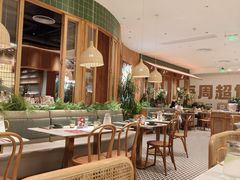 -芭札·Thai泰国餐厅(同和金铂天地店)