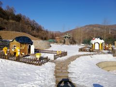 -横道河子东北虎林园