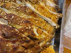 -玫瑰红烤羊排(北新桥三条店)