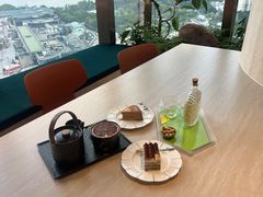-洄归山也·高空C位湖景下午茶(东方之门店)