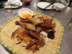 -渔顺生·顺德鱼生·粥底火锅·桑拿鸡(渔人码头店)