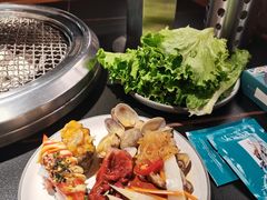 -東盛炭烤自助料理(浦东文峰广场店)