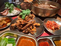 -西塔老太太泥炉烤肉(杭州首店)
