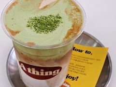 -A thing COFFEE(下梅林店)