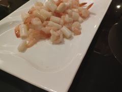 水晶虾仁-无锡新湖铂尔曼大酒店