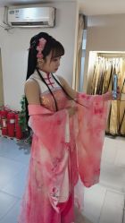 -盘子女人坊古装写真摄影