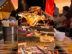 -上海山野camping·户外天幕烧烤·团建拓展营地