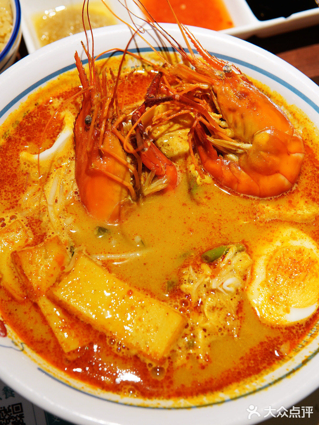 终于吃上了！一大碗热乎乎的太香了