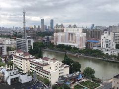 -南通濠河风景名胜区