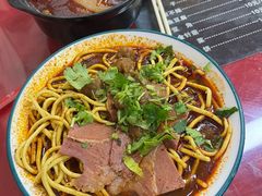 -白老三牛肉丸子面(平阳广场店)