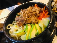 -郑阿姨的家·이모네·韩料&烤肉(武川路店)