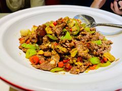 小炒黄牛肉-潇湘码头·鲜湘菜(清河店)