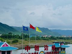 -图们国门景区