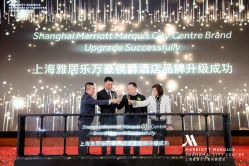 -上海雅居乐万豪侯爵酒店·宴会厅