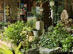 -谷咖啡·鲜花绿植花园餐厅