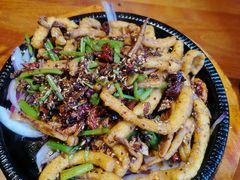 -辣不二地道川菜(汉水路店)