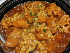 麦仁煨猪蹄-阿五黄河大鲤鱼(纬三路店)