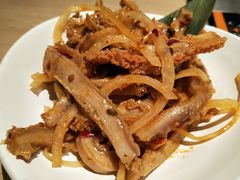 烤麻辣牛肚-新石器烤肉(无锡万象城店)