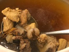 虫草花龙骨汤-富丽华大酒店·御园中餐厅(茶亭路店)