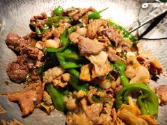 -费大厨辣椒炒肉(富兴店)