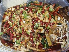 -朗御烧烤·江湖菜·鲜货(望平街店)