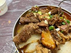 牛肉牛杂锅-桂萍特色牛筋牛杂(长堤街总店)
