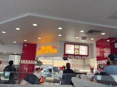 -In-N-Out Burger(LAX)