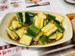 凉拌黄瓜-五牛头