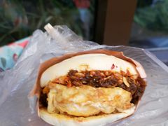 -老马家马蓉蛋菜夹馍·腊牛肉夹馍(回民街店)