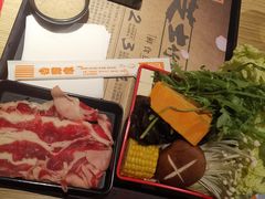 -吉野家(吉野家冰山慧谷店)