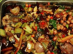 -滋味烤鱼(马北店)